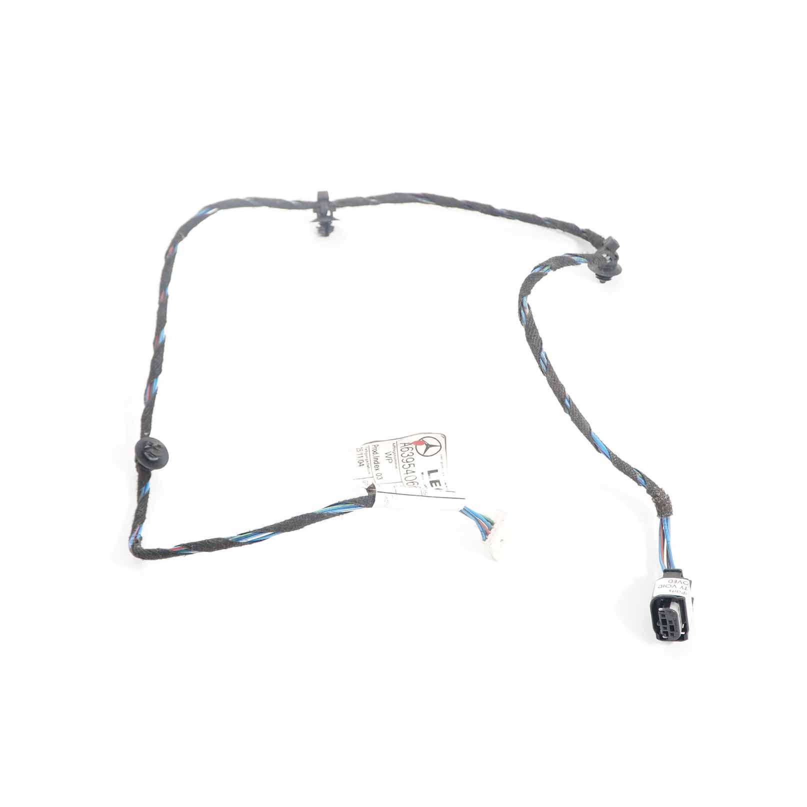 Wiring Loom Mercedes W639 Vito Cable Front Door Left Right N/O/S A6395406609