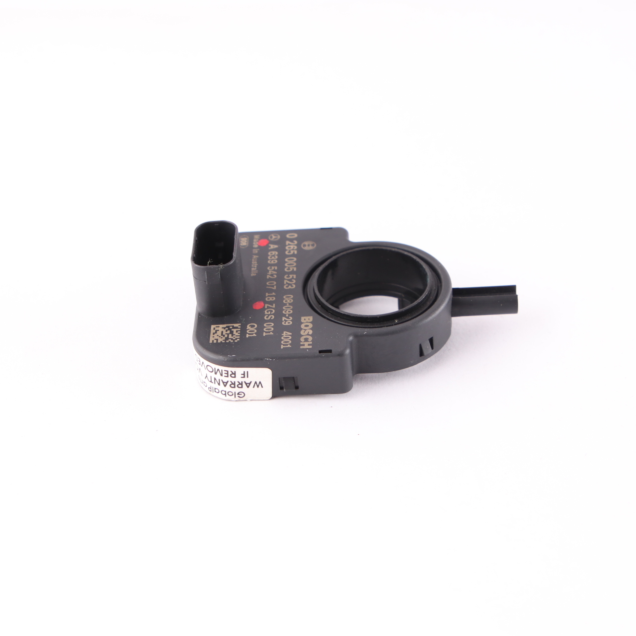 Mercedes-Benz Vito W639 Lenkung Rad Winkel Sensor Ring Squib A6395420718