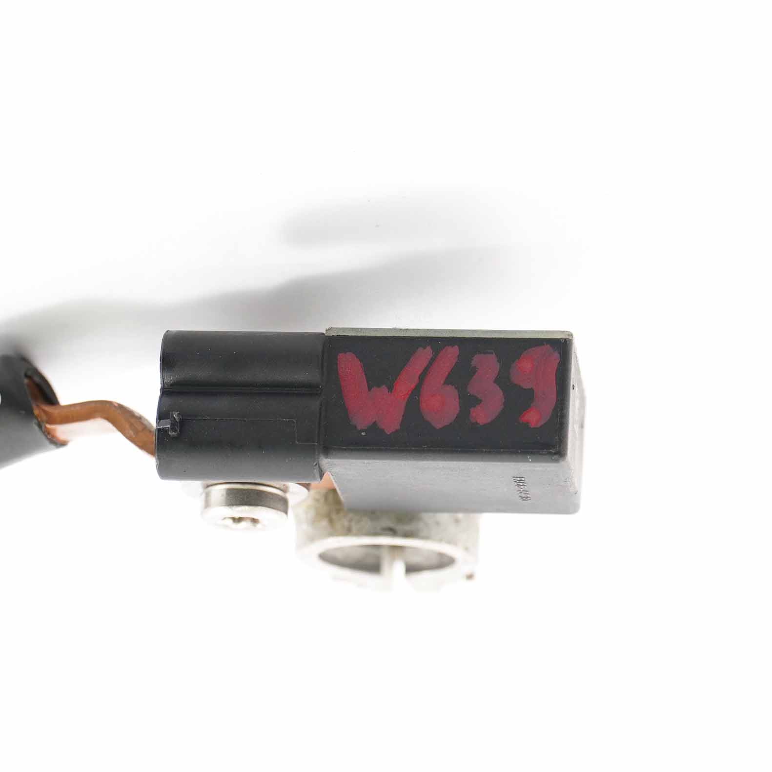 Batteriekabel Mercedes Vito W639 Minusleitung Kabelbaum A6395460121