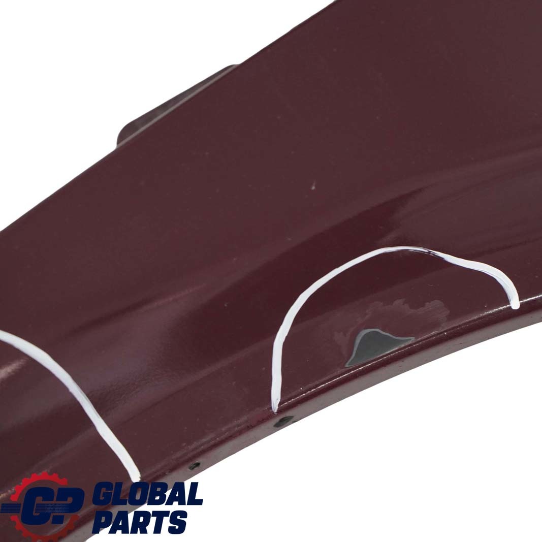 Mercedes-Benz Vito Viano W639 Front Right O/S Wing Panel Fender Velvet Red 3583