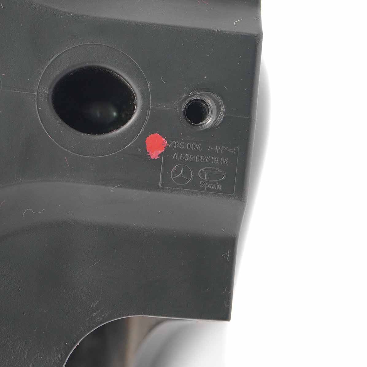 Mount Support Mercedes Vito W639 Battery Bracket Holder Mounting A6396641914