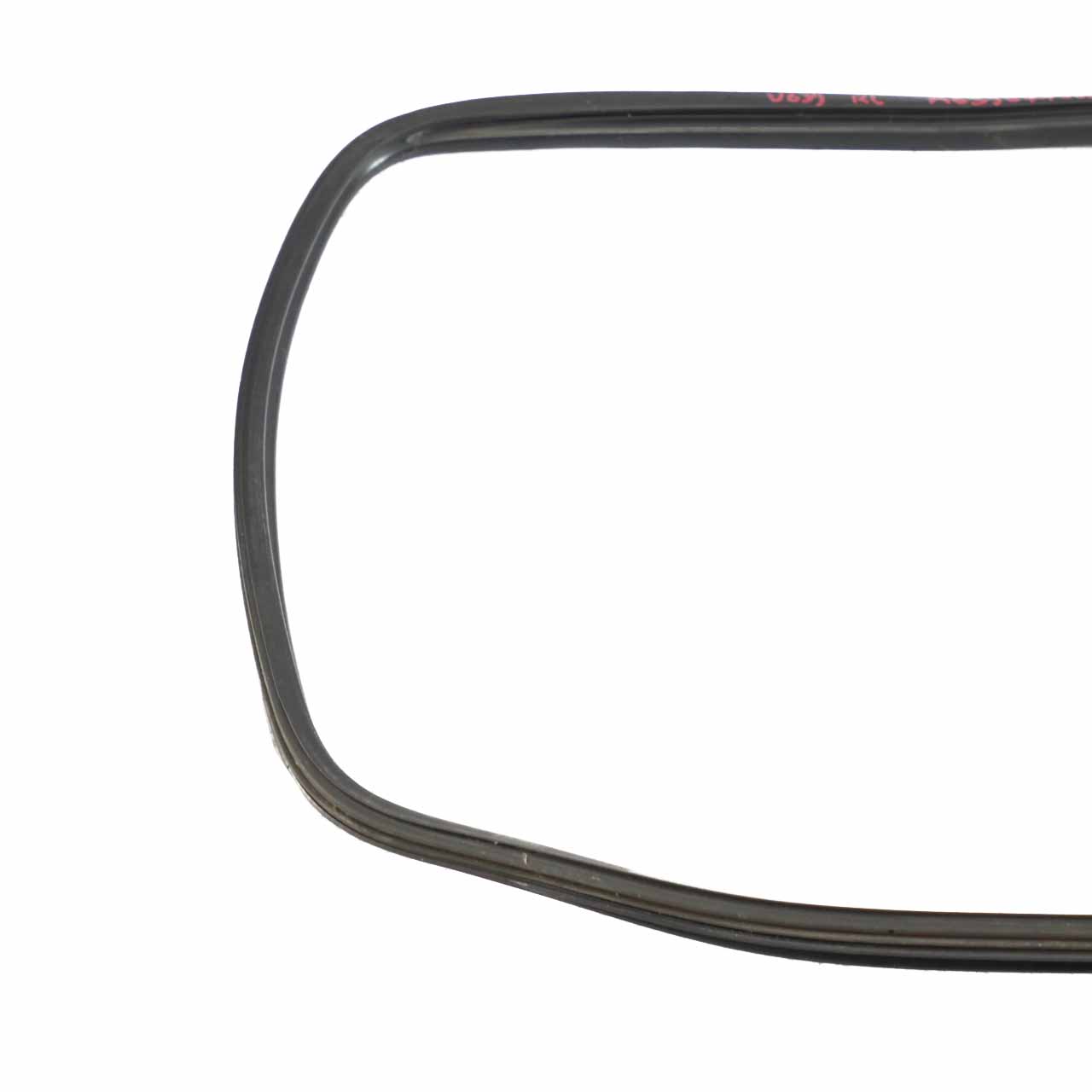 Mercedes Vito W639 Sealing Gasket Rear Left Right N/O/S Vent Window A6396712620