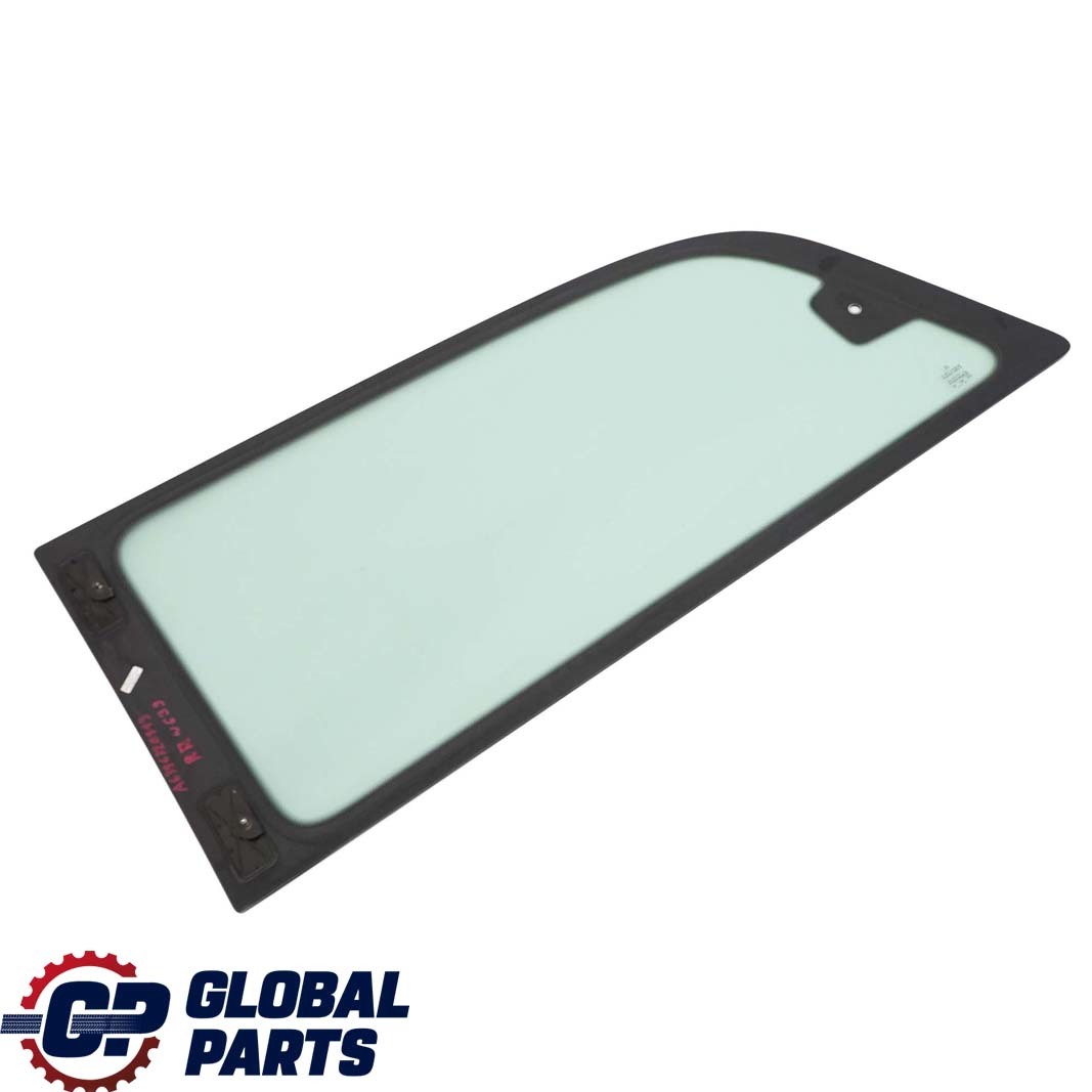 Mercedes-Benz Vito Viano W639 Rear Right O/S Quarter Side Window Glass AS2