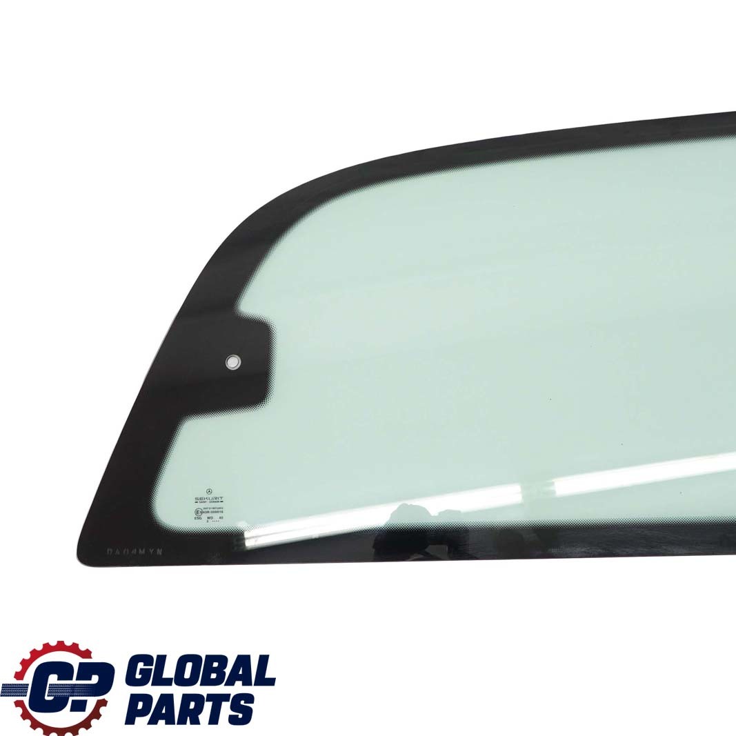 Mercedes-Benz Vito Viano W639 Rear Right O/S Quarter Side Window Glass AS2