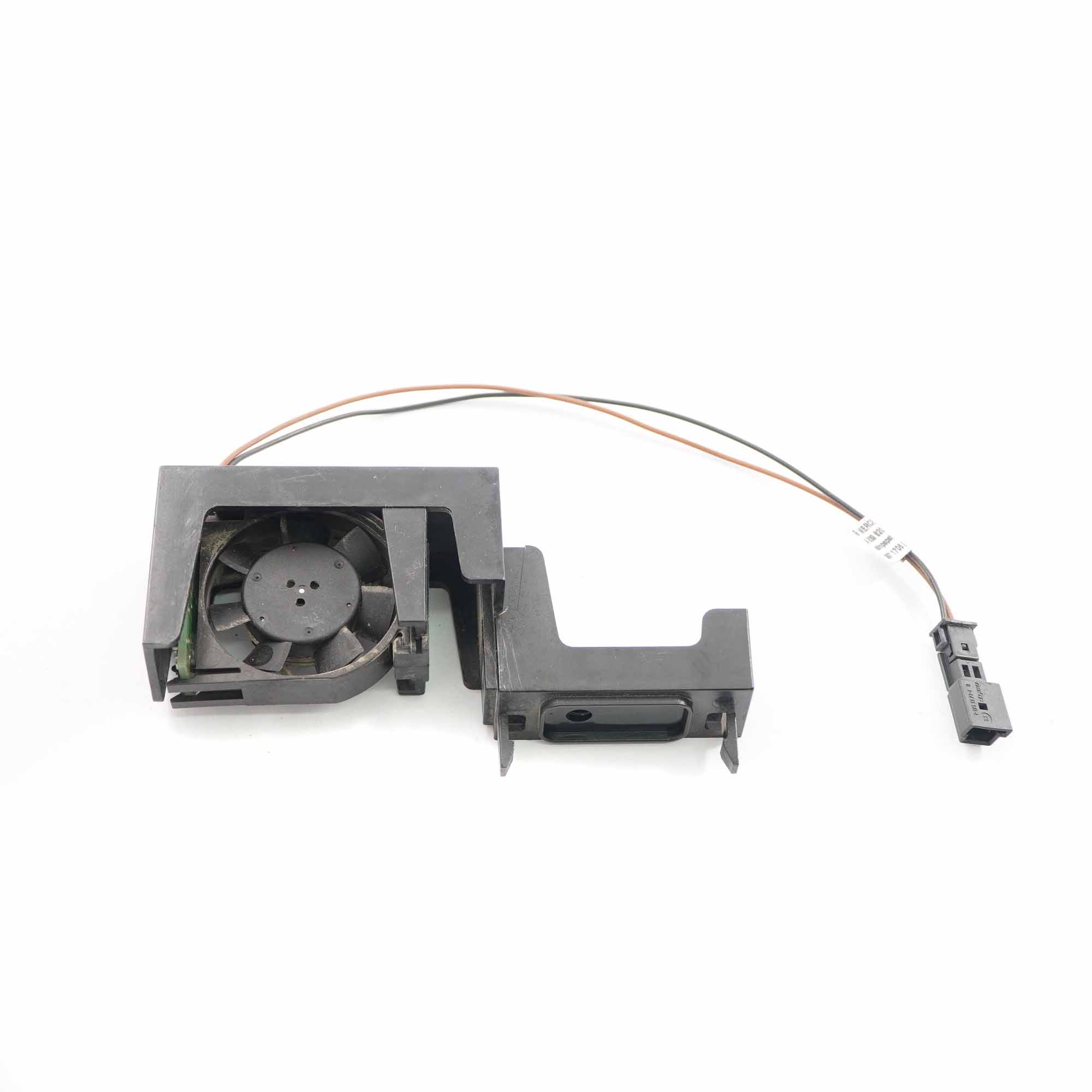 Mercedes Viano Vito W639 Radio Lüfter Adapter Steuergerät Modul A6396890279