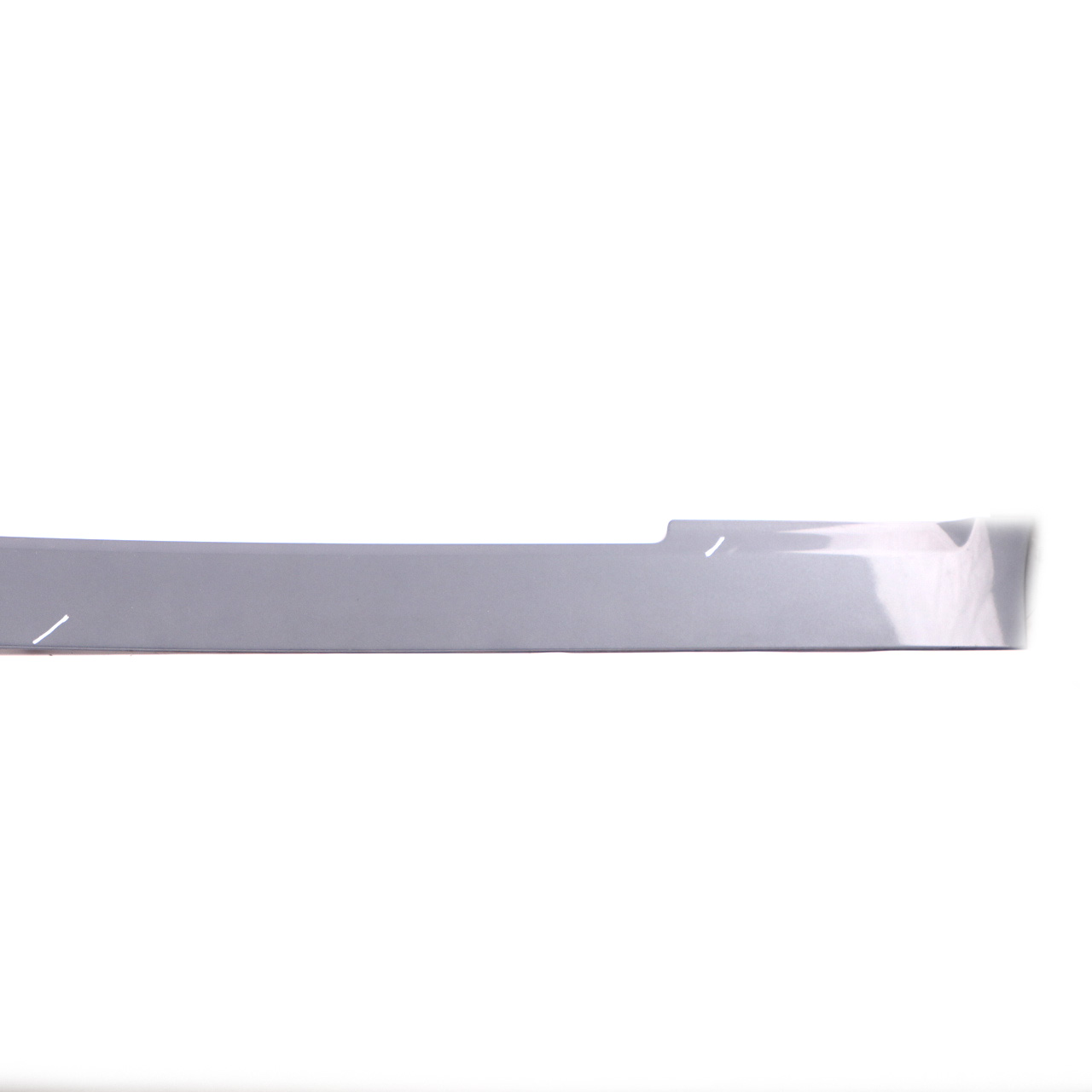 Mercedes W639 Rail Trim Right O/S Sliding Door Moulding Flint Grey - 368