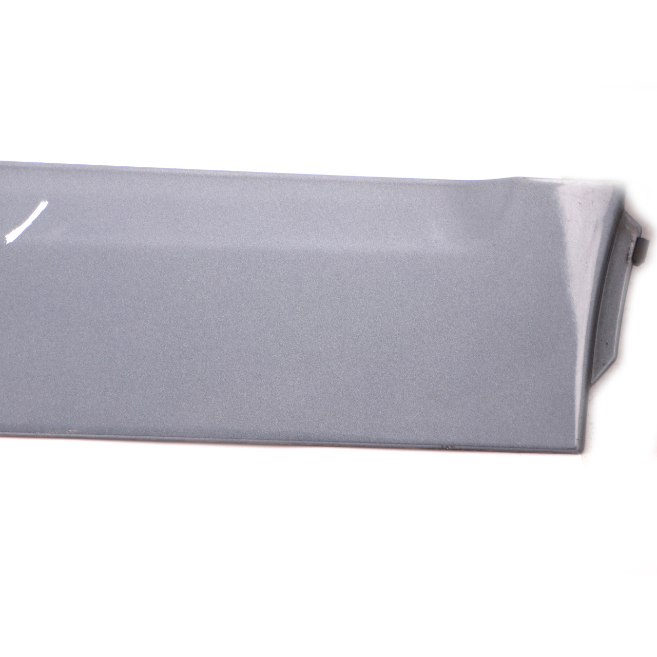 Mercedes W639 Rail Trim Right O/S Sliding Door Moulding Flint Grey - 368