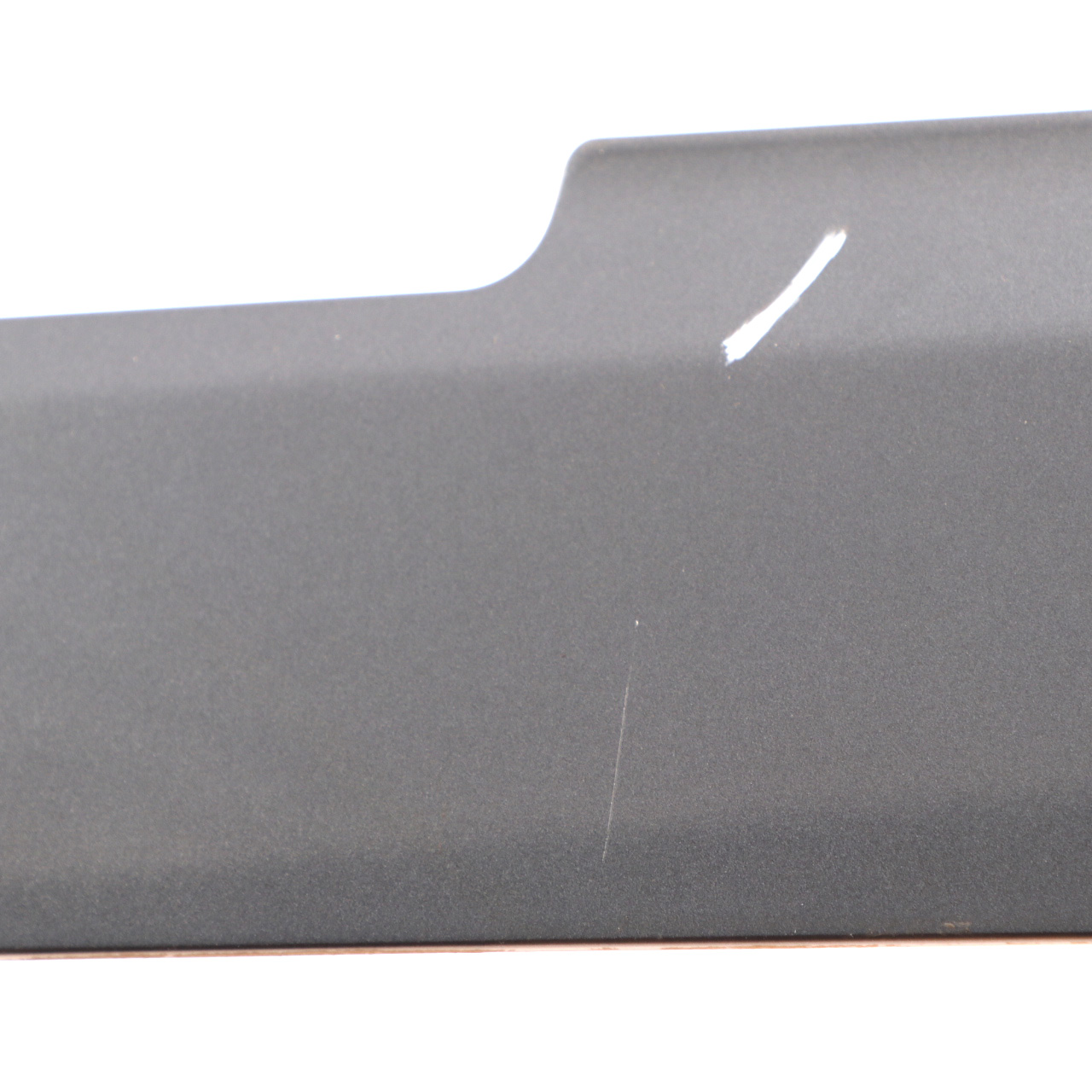 Mercedes W639 Rail Trim Right O/S Sliding Door Moulding Flint Grey - 368