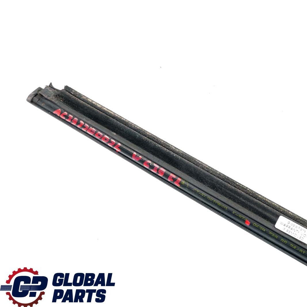 Mercedes-Benz Vito W639 Front Left N/S Door Window Strip Trim Moulding Outside