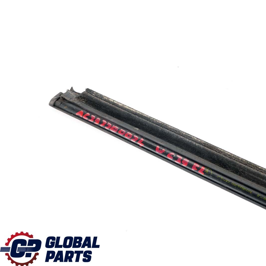 Mercedes-Benz Vito W639 Front Left N/S Door Window Strip Trim Moulding Outside