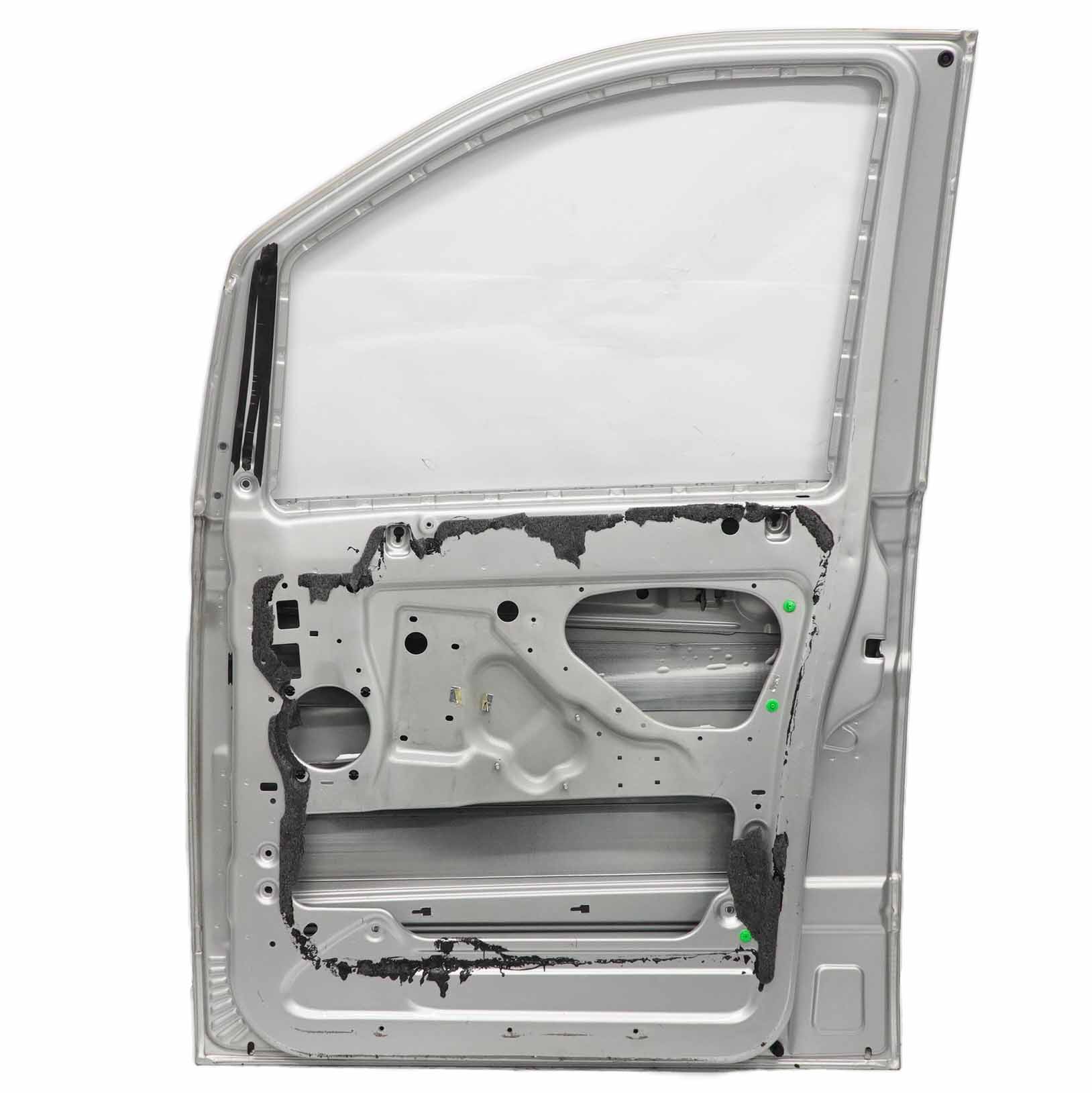 Mercedes Vito W639 Door Front Right O/S Cover Brilliant Silver Metallic - 9744