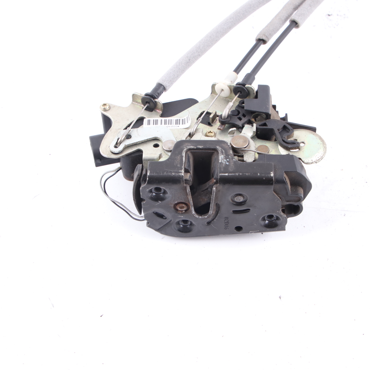 Mercedes W639 Sliding Door Lock Actuator Mechanism Rear Right A6397300735