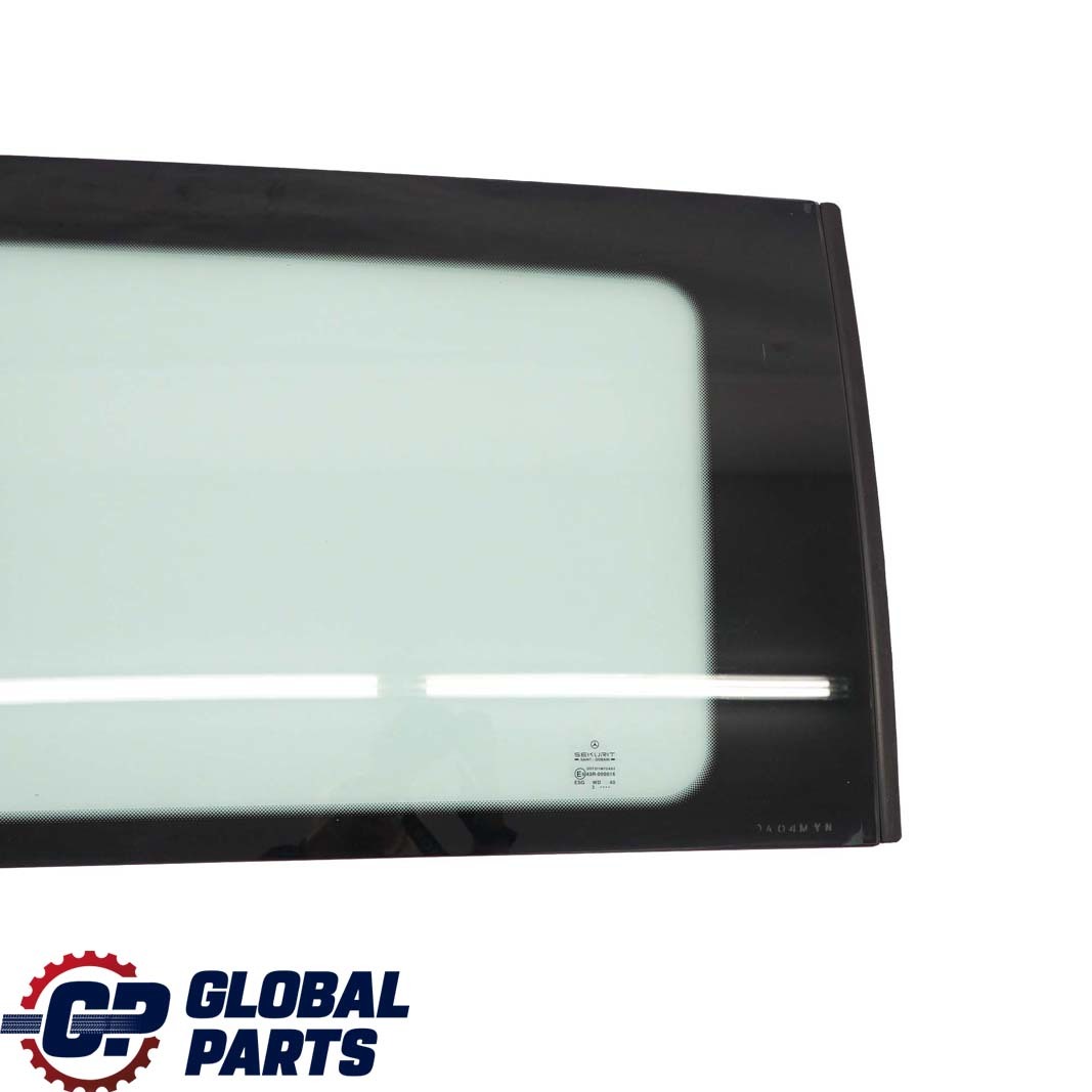 Mercedes-Benz Vito Viano W639 Rear Left N/S Sliding Door Window Glass AS2