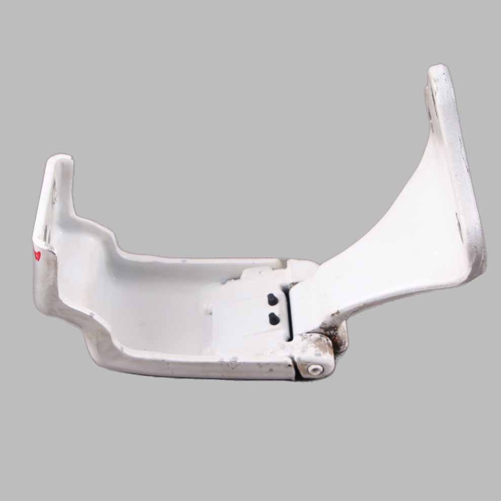 Mercedes Vito W639 Door Hinge Left N/S Rear Trunk Lower Bottom Arctic White 9147