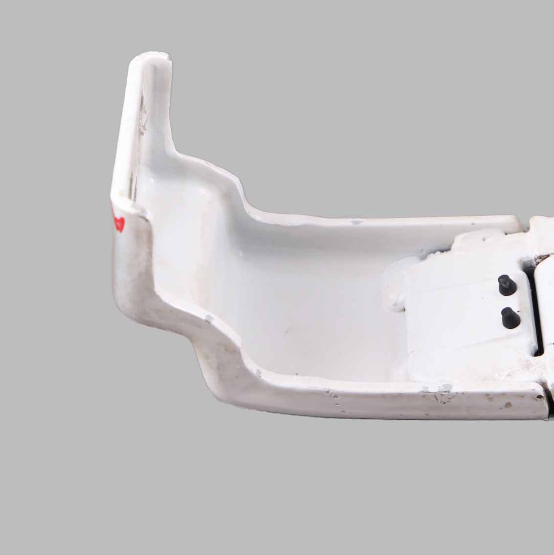 Mercedes Vito W639 Door Hinge Left N/S Rear Trunk Lower Bottom Arctic White 9147