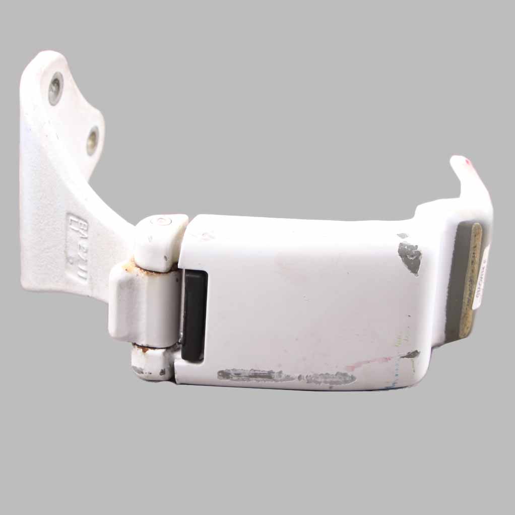 Mercedes Vito W639 Door Hinge Left N/S Rear Trunk Lower Bottom Arctic White 9147