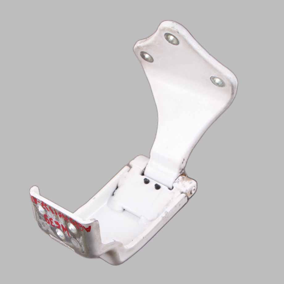 Mercedes Vito W639 Door Hinge Left N/S Rear Trunk Lower Bottom Arctic White 9147