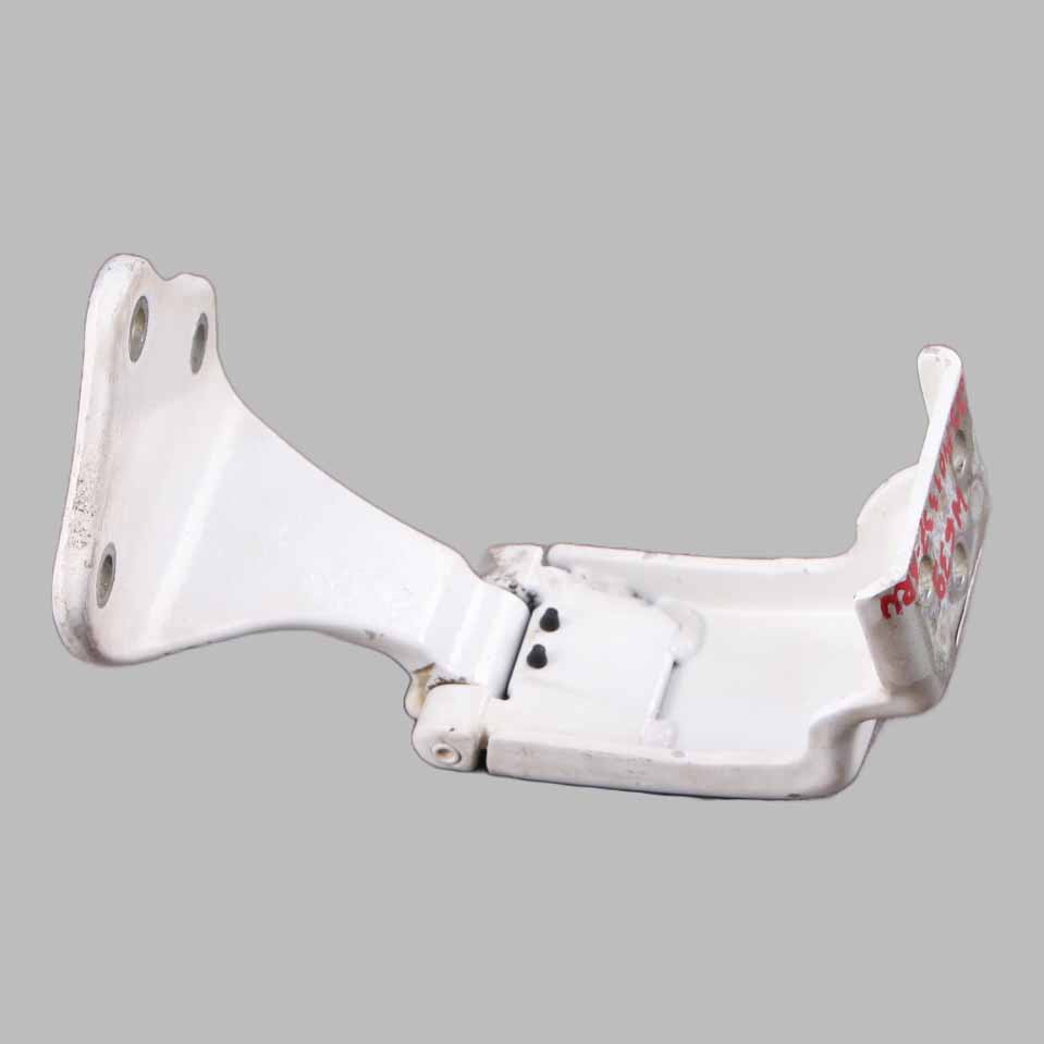 Mercedes Vito W639 Door Hinge Left N/S Rear Trunk Lower Bottom Arctic White 9147