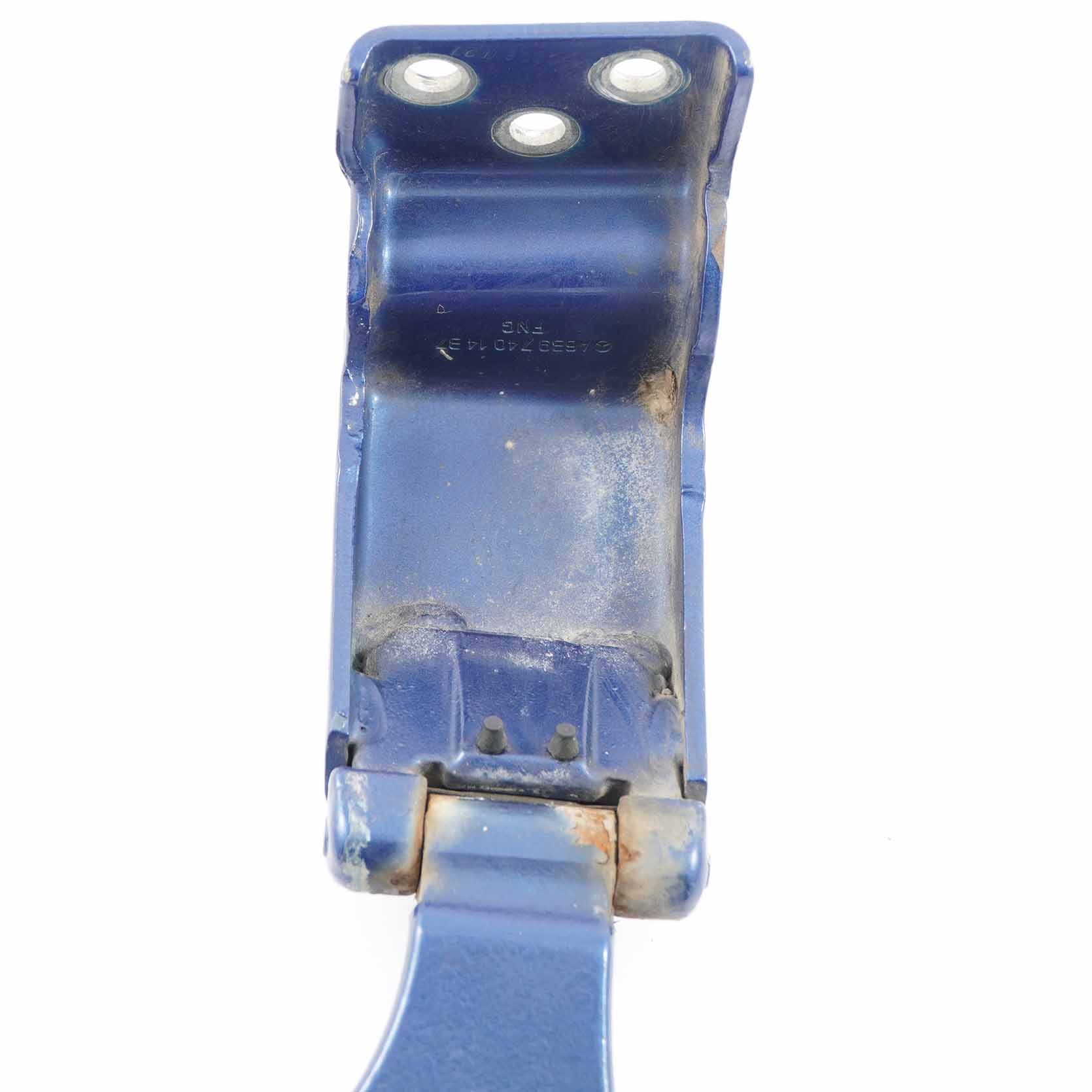 Mercedes Vito W639 Door Hinge Rear Right O/S Trunk Lower Jaspisblau Blue - 345