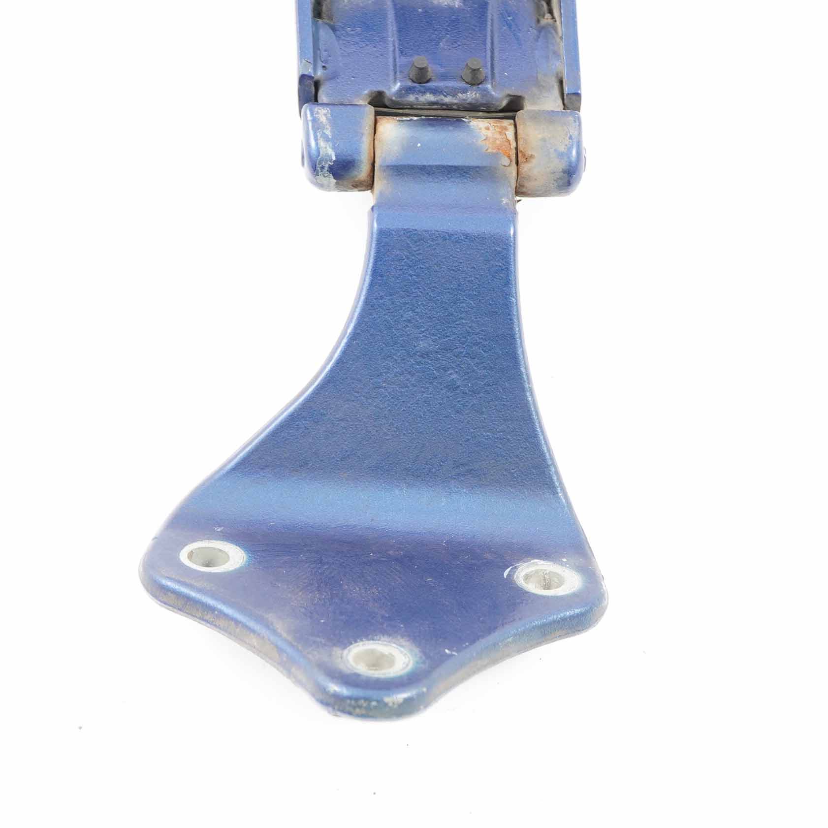 Mercedes Vito W639 Door Hinge Rear Right O/S Trunk Lower Jaspisblau Blue - 345