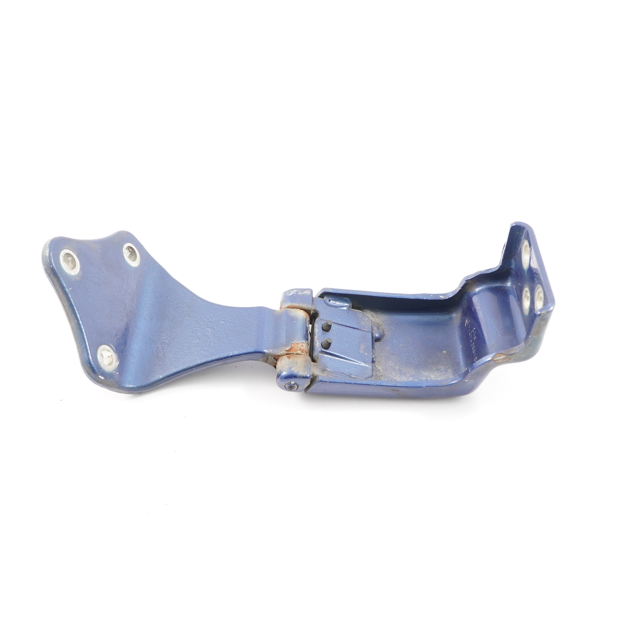 Mercedes Vito W639 Door Hinge Rear Right O/S Trunk Lower Jaspisblau Blue - 345