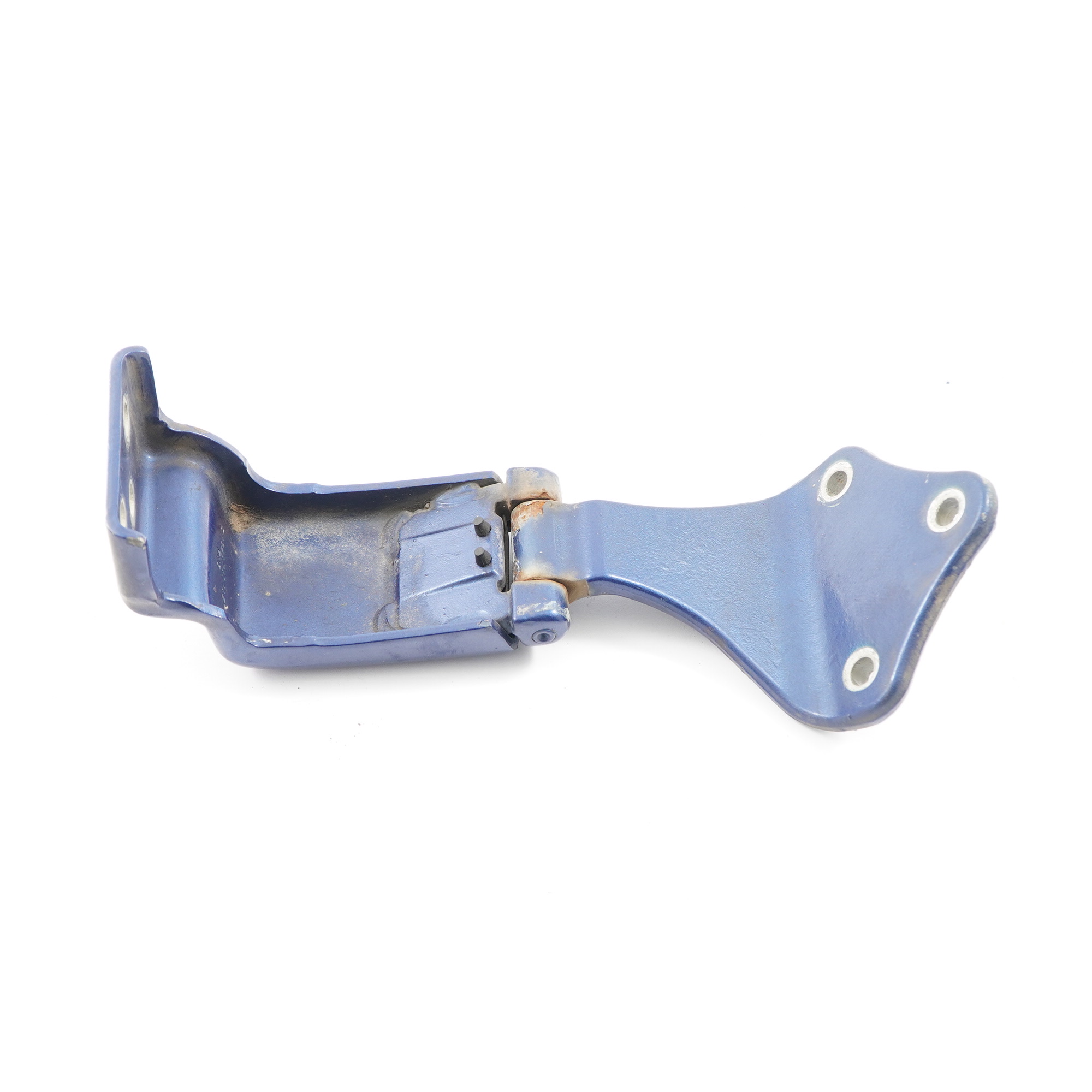 Mercedes Vito W639 Door Hinge Rear Right O/S Trunk Lower Jaspisblau Blue - 345