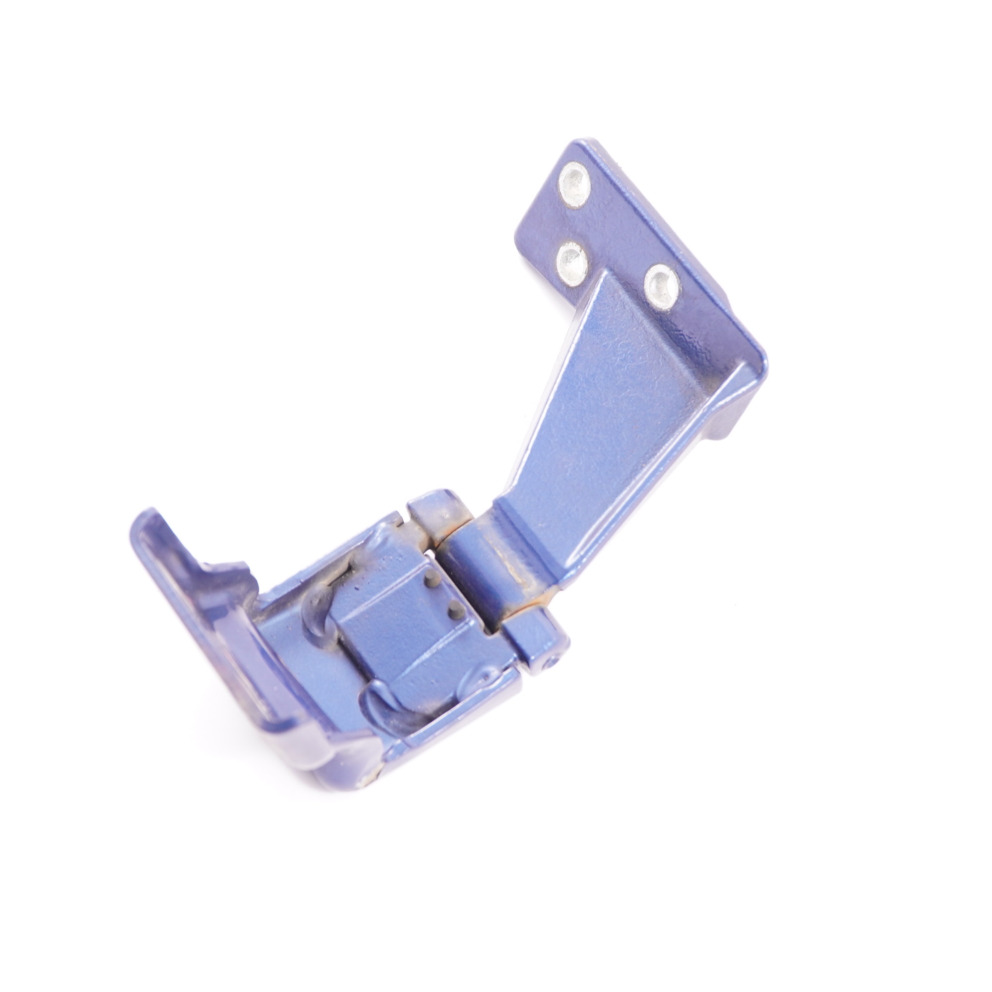 Mercedes Vito W639 Door Hinge Rear Right O/S Trunk Upper Jaspisblau Blue - 345