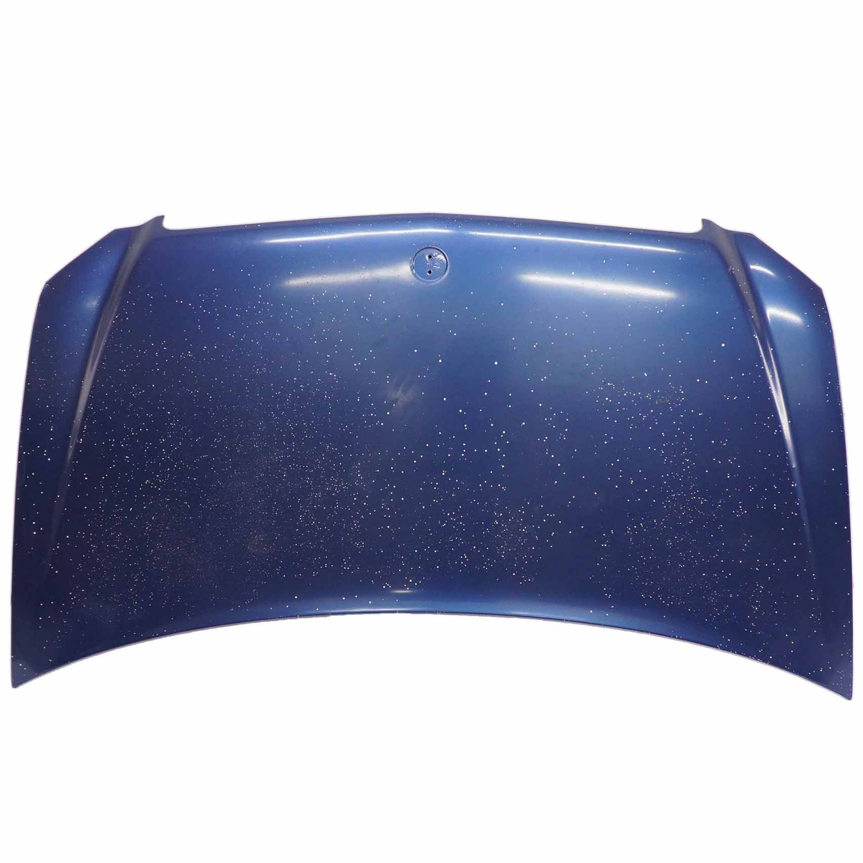 Mercedes Vito Viano W639 Hood Bonnet Trim Covering Panel Jaspis Blue - 345