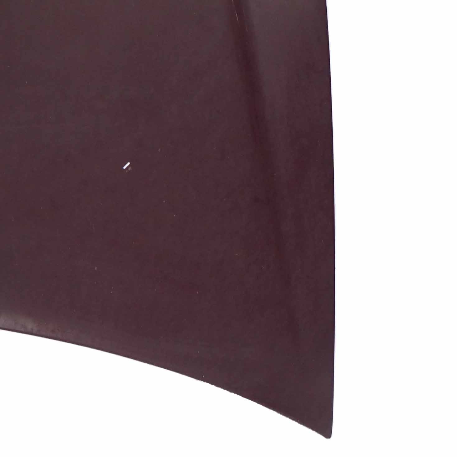 Hood Bonnet Mercedes Vito Viano W639 Hood Trim Covering Panel Velvet Red - 3583