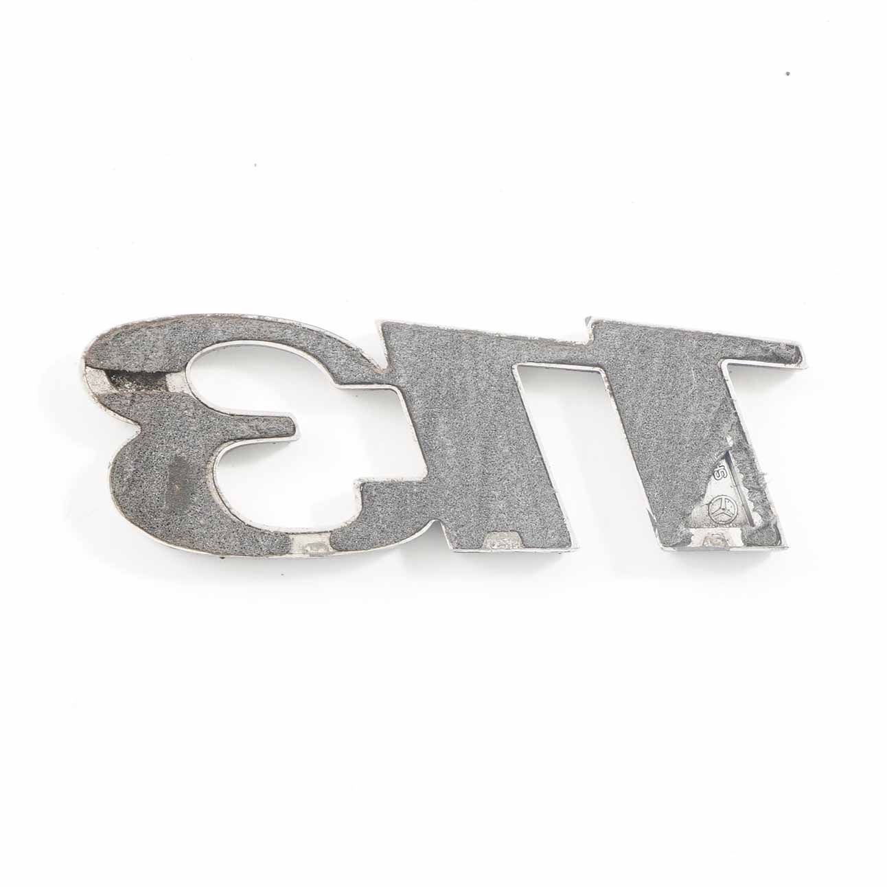 Trunk Emblem Mercedes W639 Diesel Rear Boot Tailgate Adhered Lettering 113