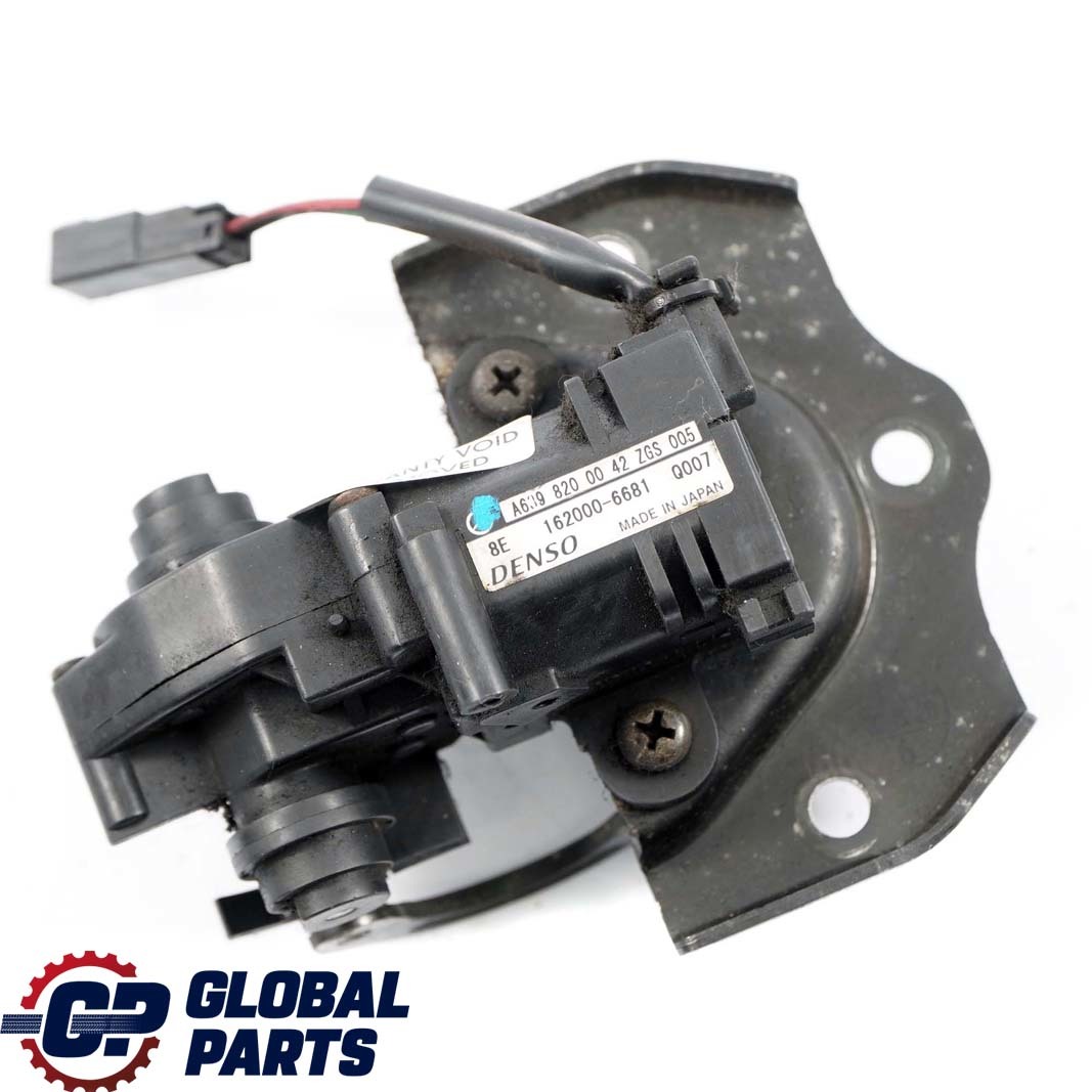 Mercedes-Benz Vito W639 Rear Left Quarter N/S Window Regulator Motor Actuator