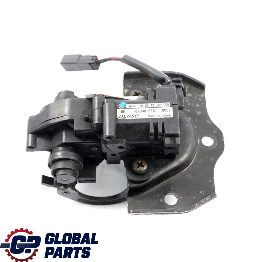 Mercedes-Benz Vito W639 Rear Left Quarter N/S Window Regulator Motor Actuator