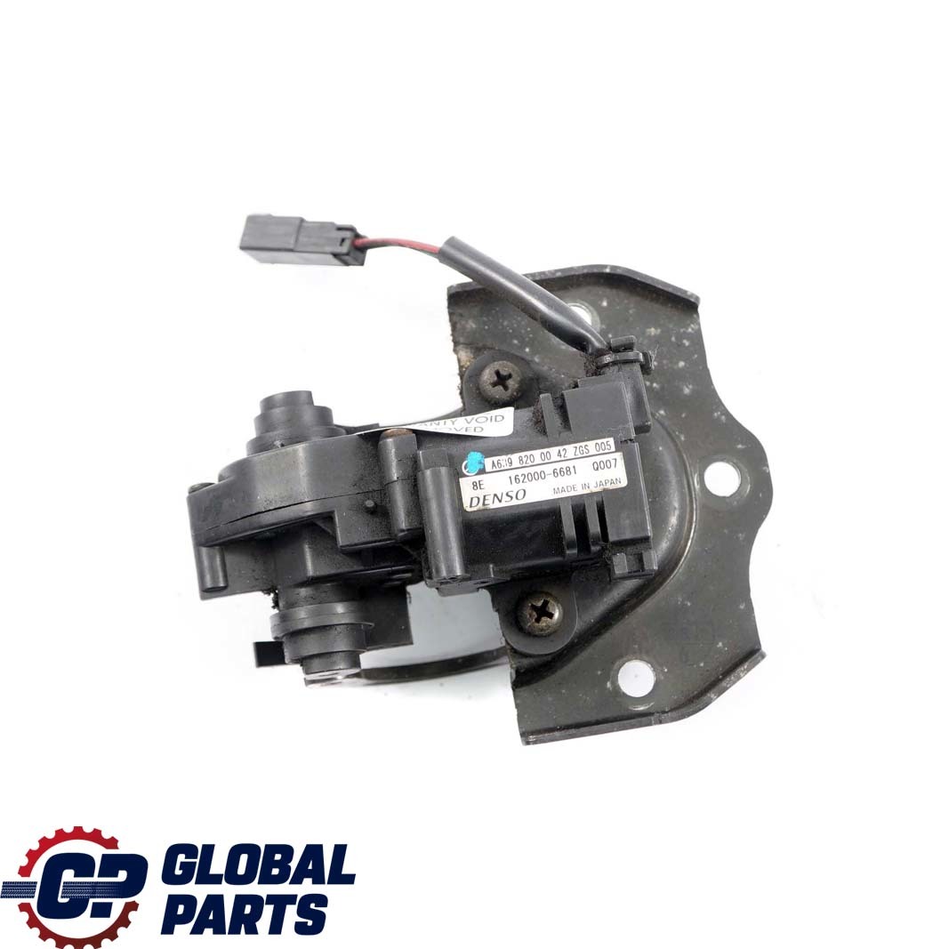 Mercedes-Benz Vito W639 Rear Left Quarter N/S Window Regulator Motor Actuator