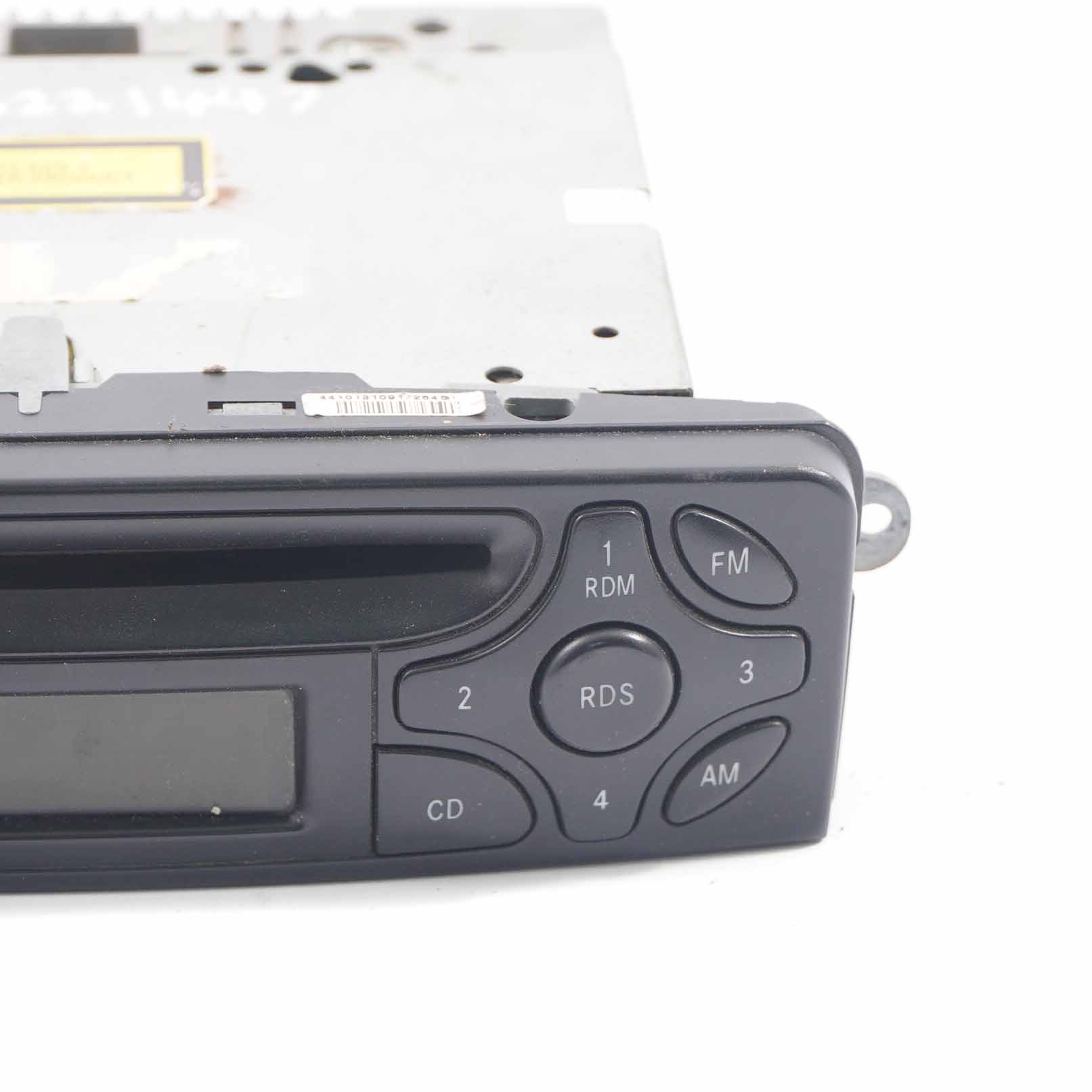 CD Radio Mercedes W639 W906 Audio Stereo Hauptgerät A9069006001