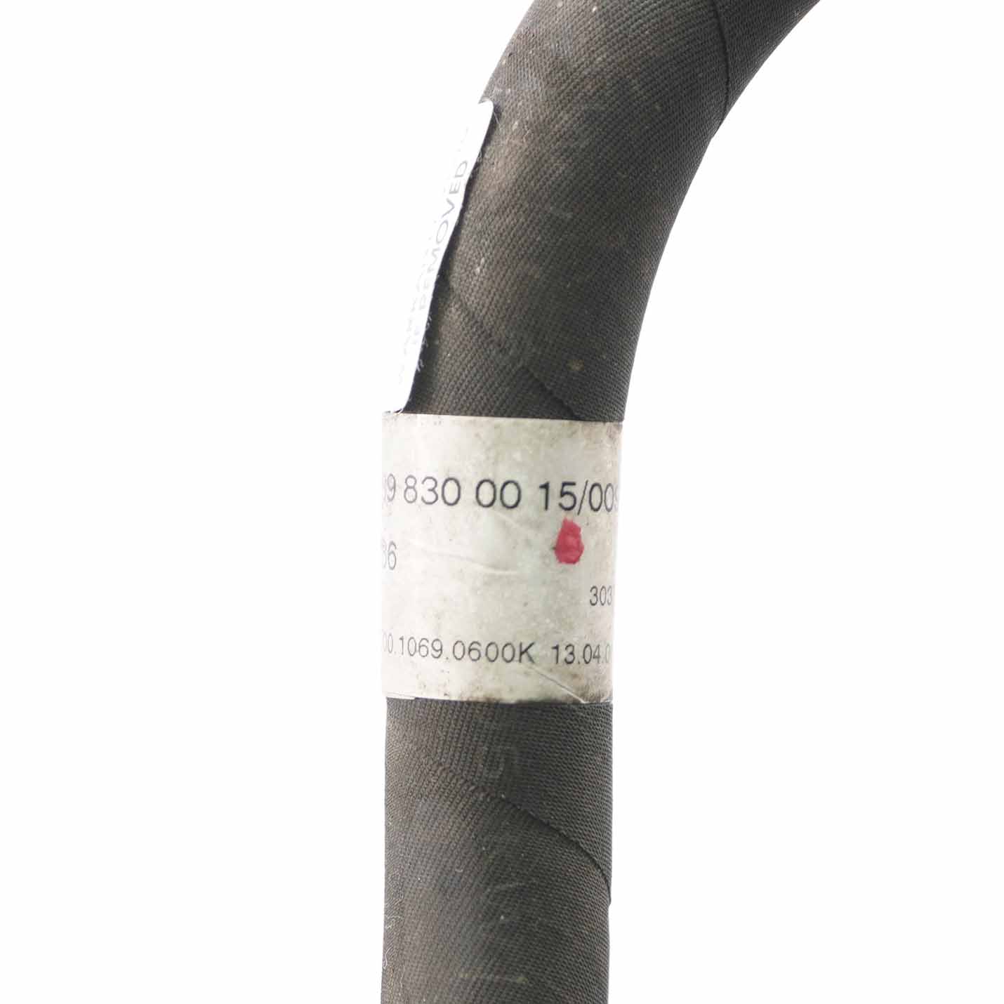 Mercedes Viano Vito W639 Air Con A/C Pipe Conditioning Hose Line A6398300015