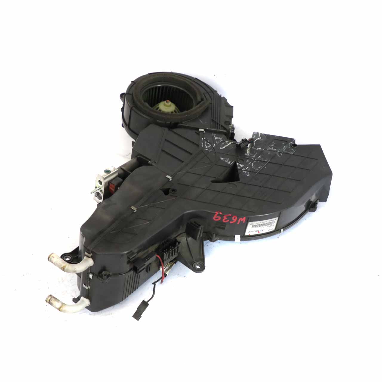 Mercedes W639 Hintere Heizung Gebläse Klimaanlage Motor Fan Matrix A6398304460