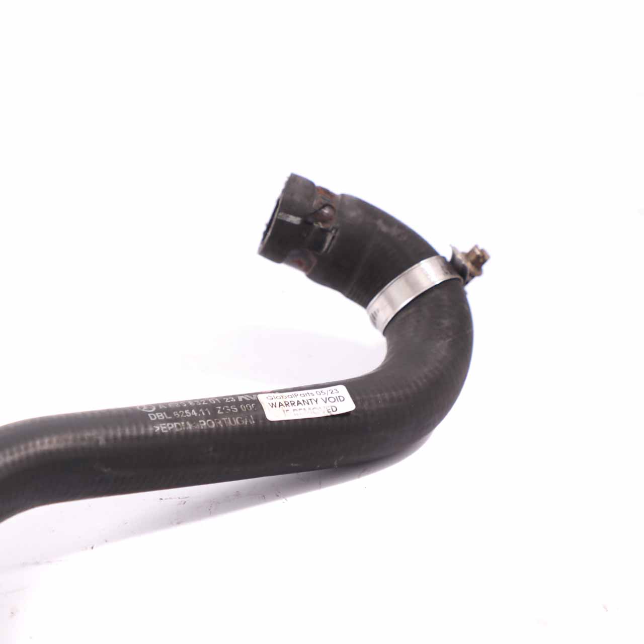 Mercedes Vito Viano W639 Water Hose Heater Cooling Coolant Pipe Line A6398320123