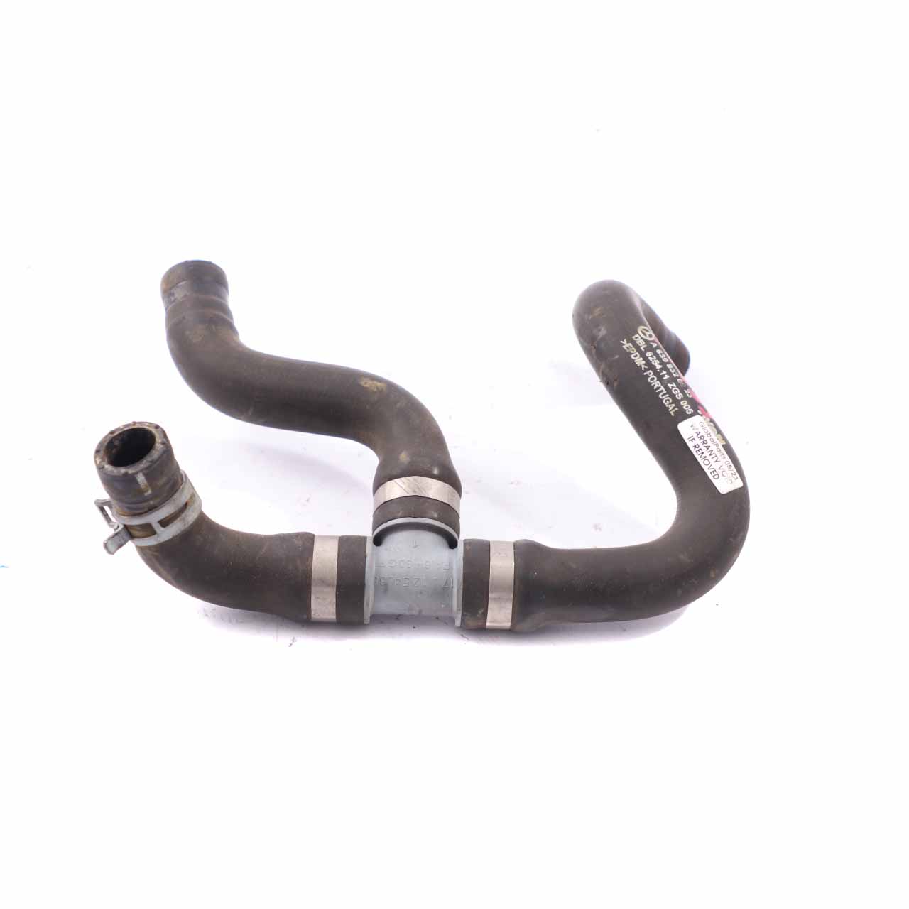 Mercedes Vito W639 OM646 Heat Exchanger Water Coolant Hose Pipe Line A6398320923