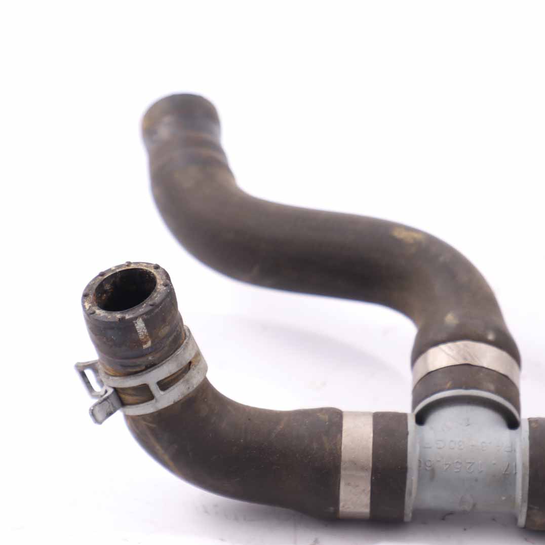 Mercedes Vito W639 OM646 Heat Exchanger Water Coolant Hose Pipe Line A6398320923