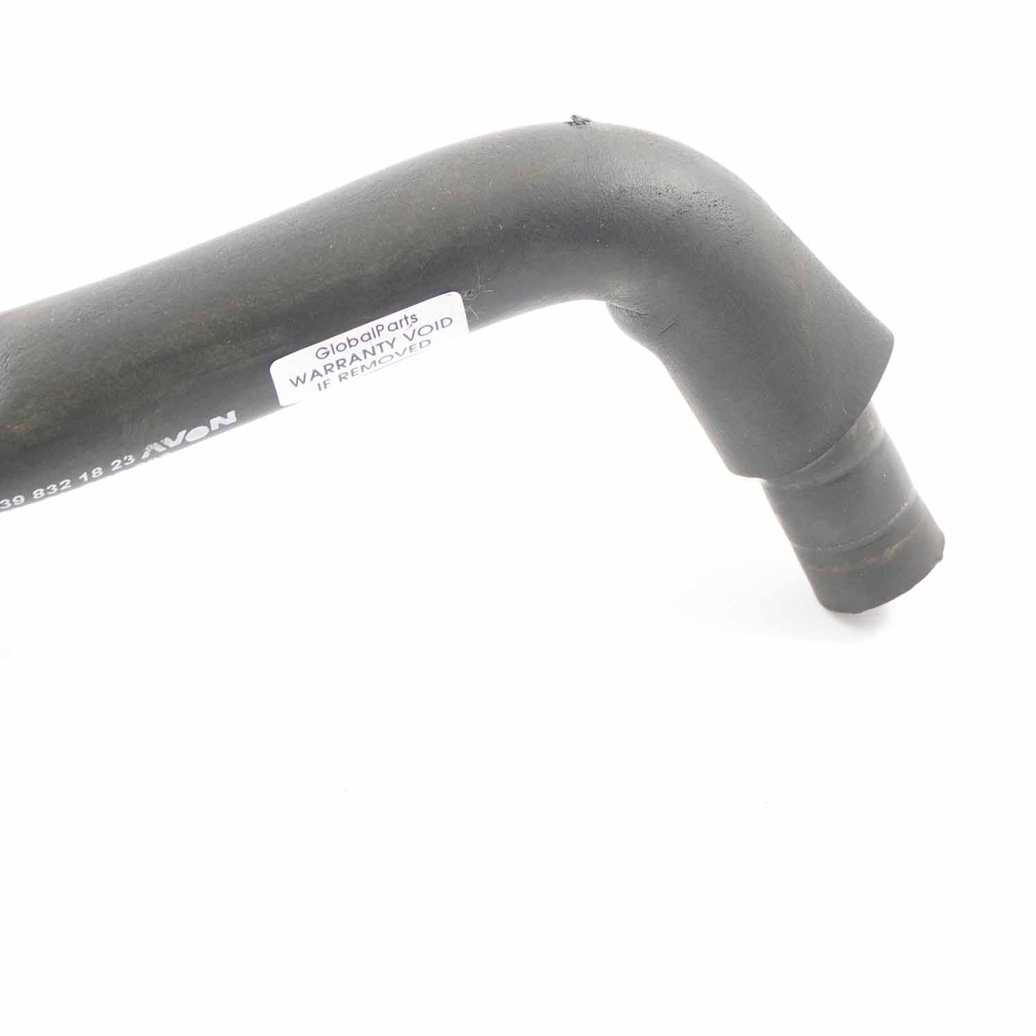 Water Hose Mercedes Vito W639 Cooling Radiator Coolant Pipe Hose A6398321823