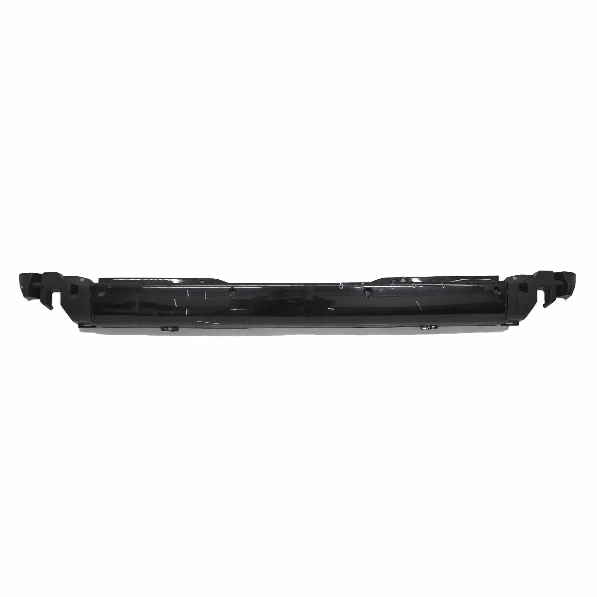 Mercedes Vito W639 Rear Bumper Centre Holder Bracket Mount Obsidian Black - 197