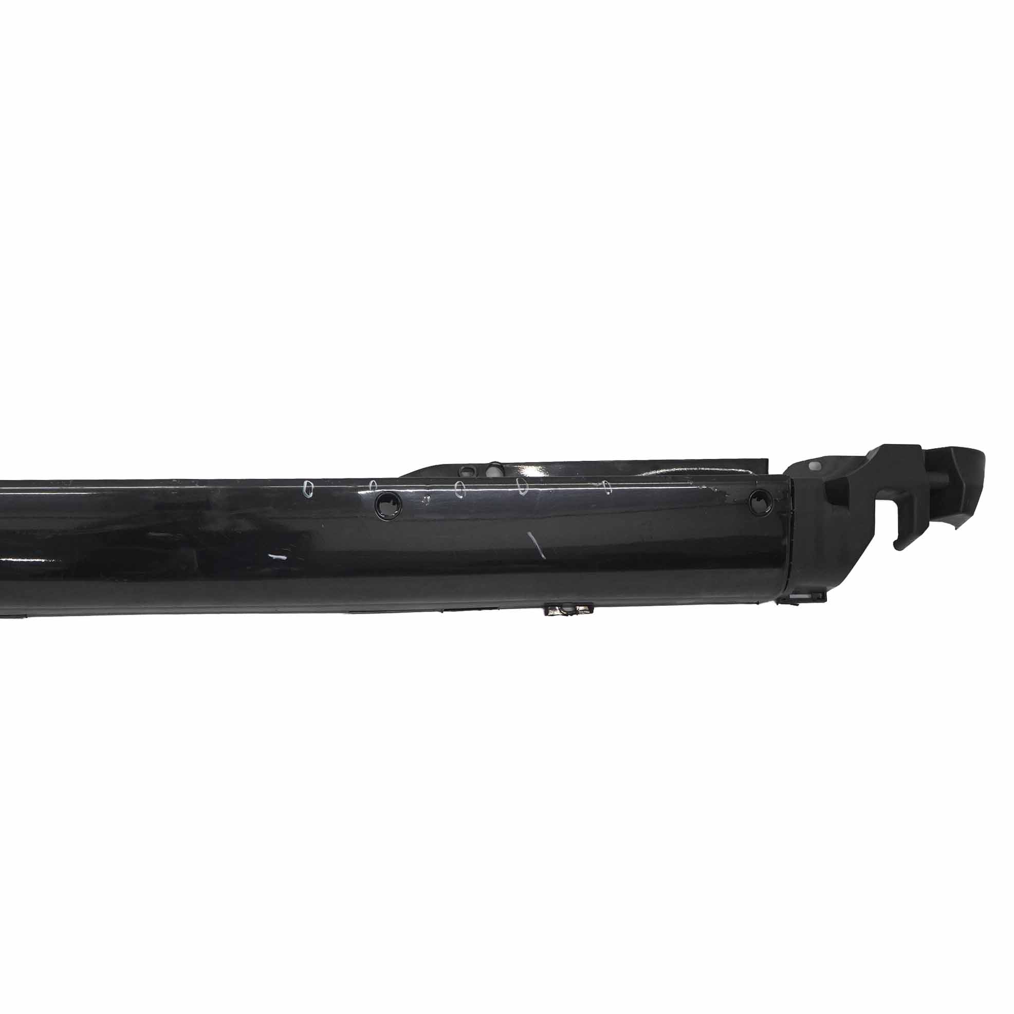 Mercedes Vito W639 Rear Bumper Centre Holder Bracket Mount Obsidian Black - 197