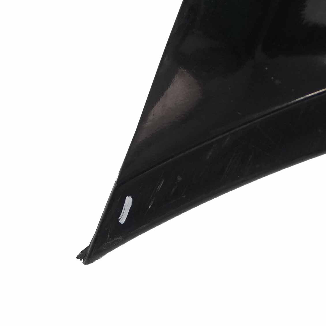 Mercedes Vito W639 Rear Bumper Left N/S Side Corner Trim Obsidian Black - 197