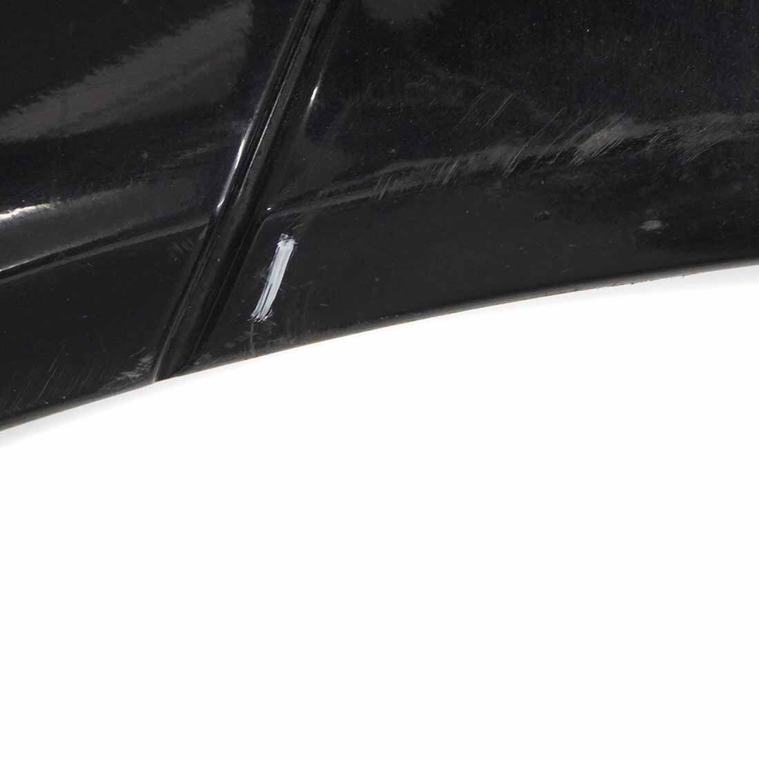 Mercedes Vito W639 Rear Bumper Left N/S Side Corner Trim Obsidian Black - 197