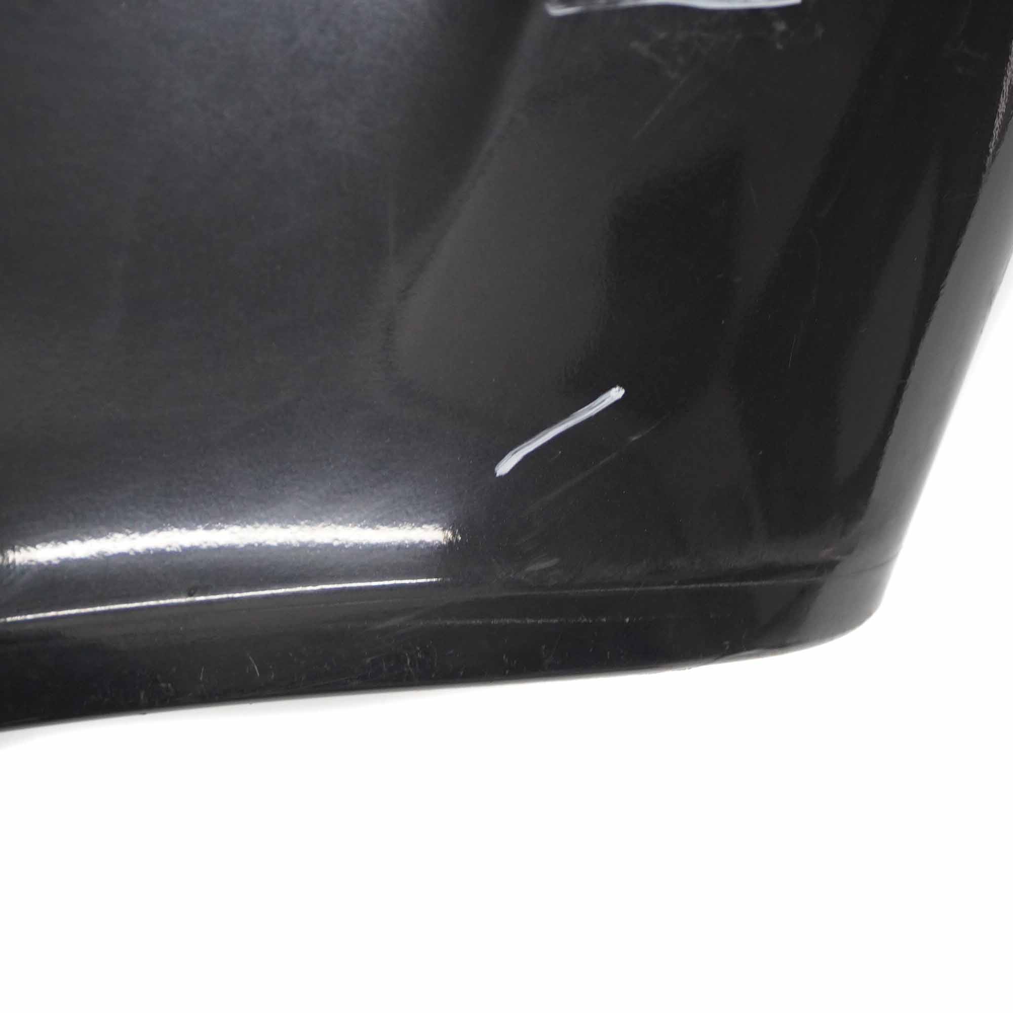 Mercedes Vito W639 Rear Bumper Left N/S Side Corner Trim Obsidian Black - 197