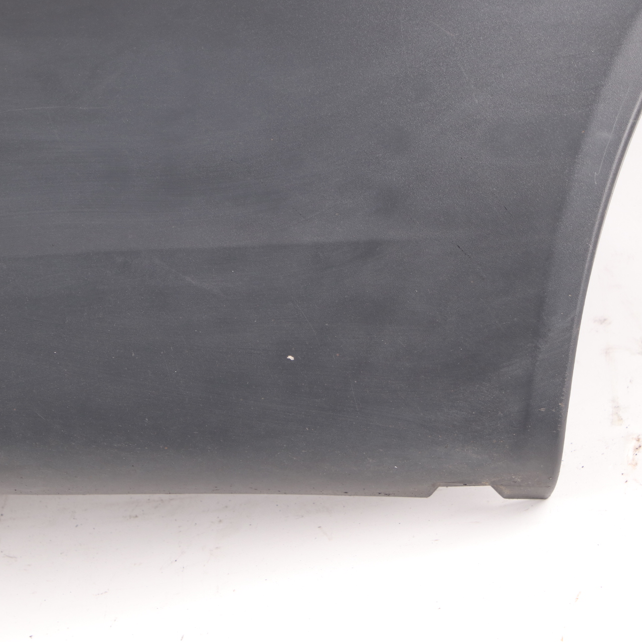 Mercedes Vito W639 Rear Bumper Right O/S Side Corner Trim A6398801771