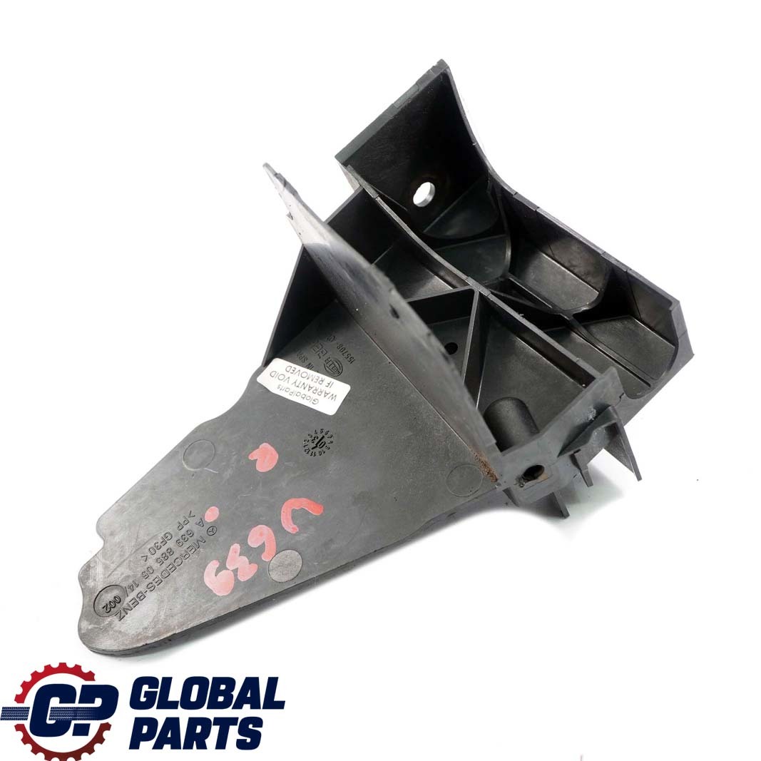 Mercedes-Benz Vito Viano W639 Front Bumper Right O/S Holder Bracket A6398850514