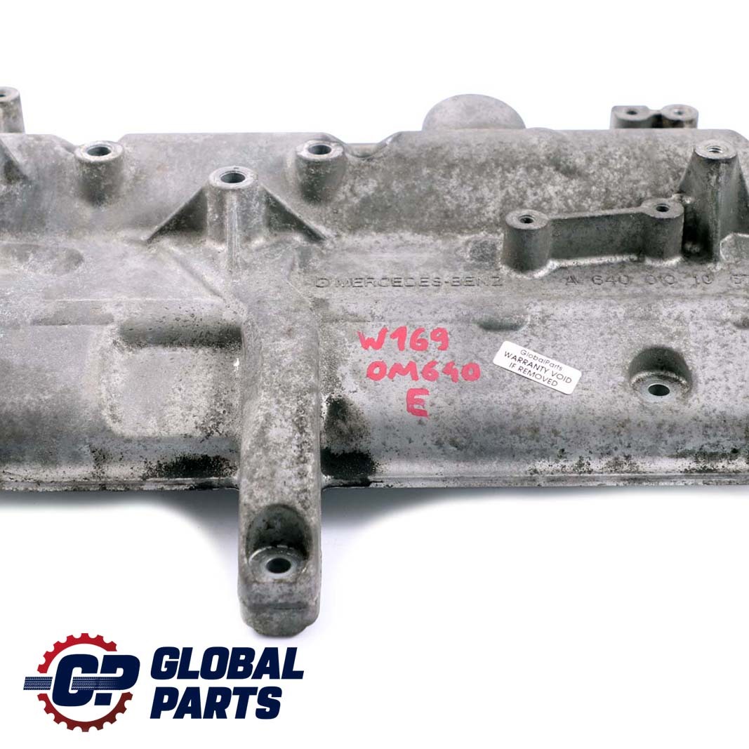 Mercedes-Benz A B Class W169 W245 OM640 CDI Cylinder Head Cover A6400101067