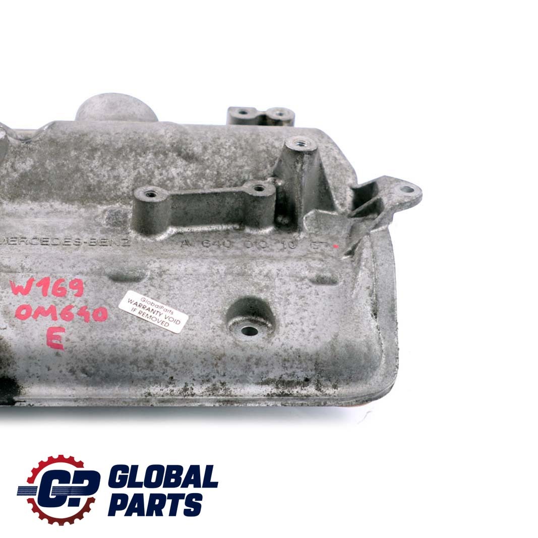 Mercedes-Benz A B Class W169 W245 OM640 CDI Cylinder Head Cover A6400101067