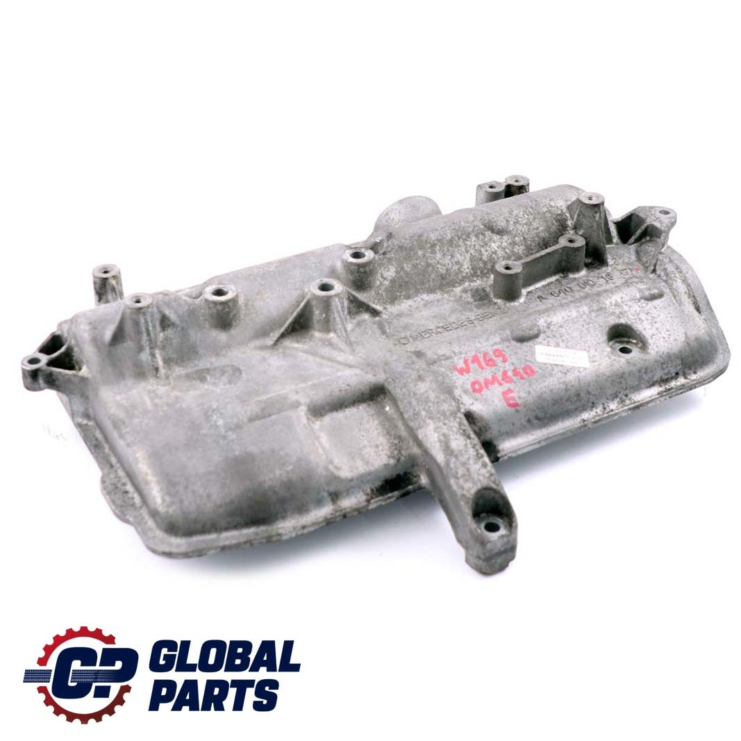 Mercedes-Benz A B Class W169 W245 OM640 CDI Cylinder Head Cover A6400101067